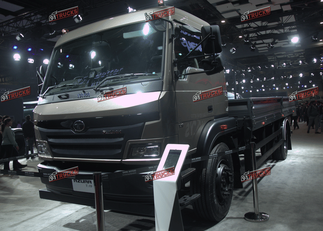 टाटा आज़ूरा टी19 टाटा आज़ूरा टी19