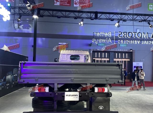 टाटा आज़ूरा टी19 टाटा आज़ूरा टी19