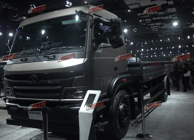 टाटा आज़ूरा टी19