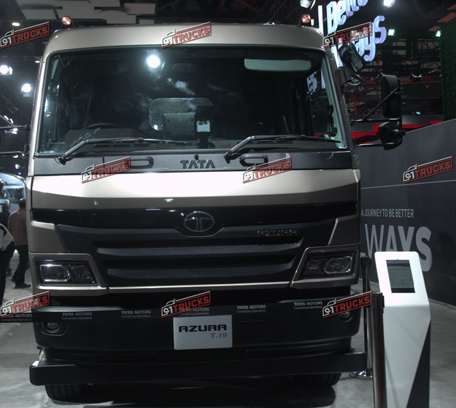 टाटा आज़ूरा टी19