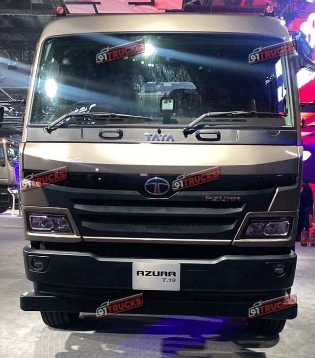 टाटा आज़ूरा टी19