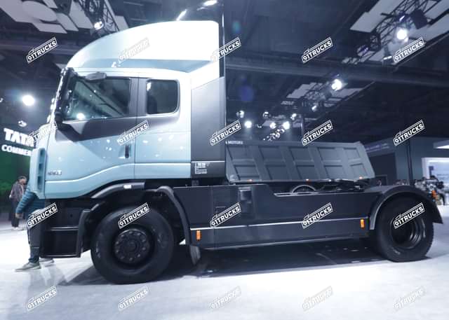 Tata Prima E.55S