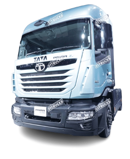 Tata Prima E.55S