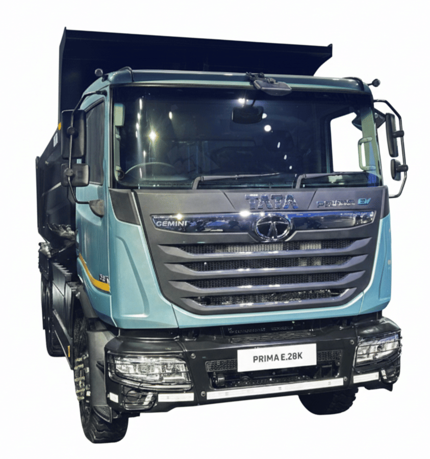 टाटा प्राइमा ई.28के टाटा प्राइमा ई.28के