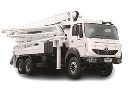 Tata Signa 2823.k 9m3 Boom Pump