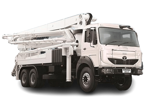 Signa 2823.k 9m3 Boom Pump