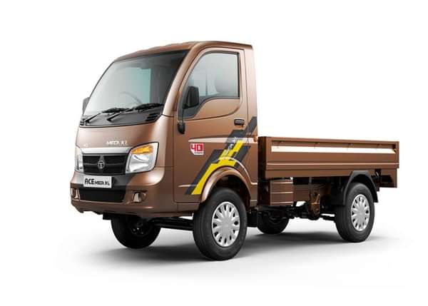 Tata Ace Mega XL