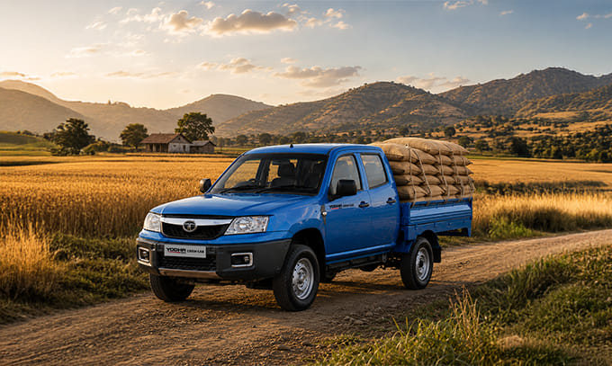 टाटा Yodha CC 4x4 BS6 टाटा Yodha CC 4x4 BS6