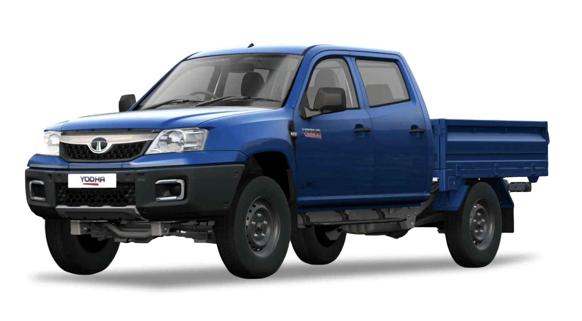 Tata Yodha CC 4x4 BS6 Tata Yodha CC 4x4 BS6