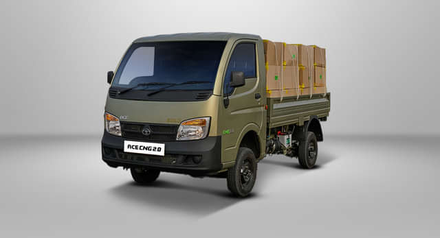 Ace Gold 2.0 Bi Fuel Mini Truck