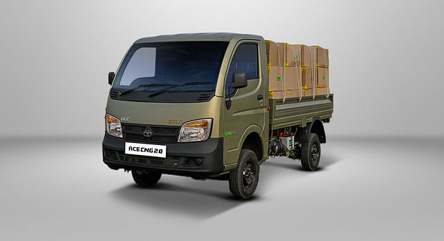 टाटा Ace Gold 2.0 Bi Fuel Mini Truck