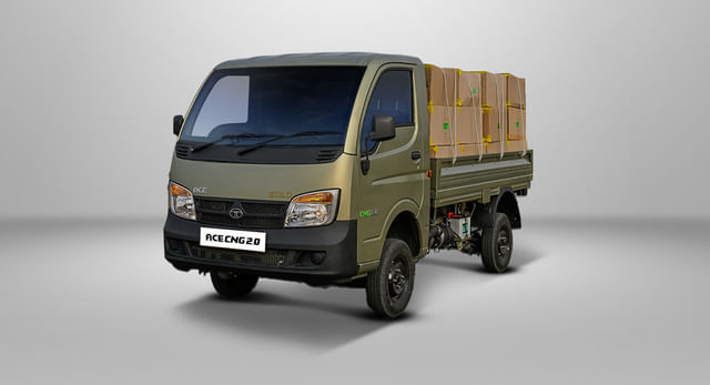 Tata Ace Gold 2.0 Bi Fuel Mini Truck Tata Ace Gold 2.0 Bi Fuel Mini Truck