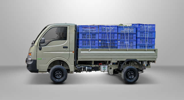 Tata Ace Gold 2.0 Bi Fuel Mini Truck