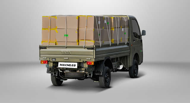 Tata Ace Gold 2.0 Bi Fuel Mini Truck