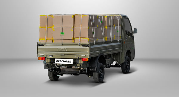टाटा Ace Gold 2.0 Bi Fuel Mini Truck टाटा Ace Gold 2.0 Bi Fuel Mini Truck