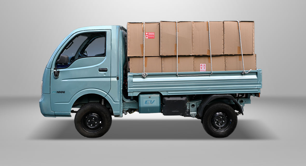 Tata Ace EV 1000 Tata Ace EV 1000