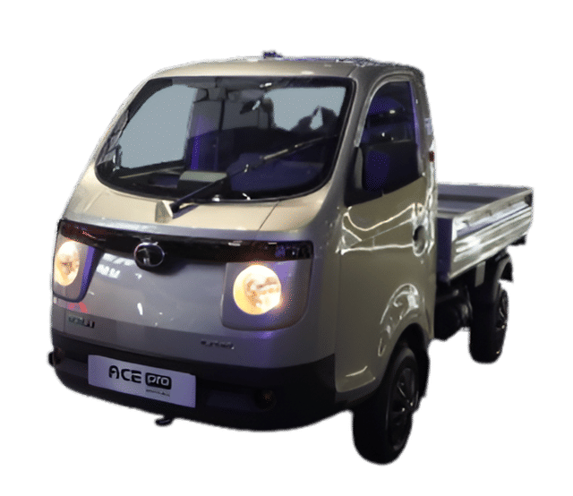 टाटा ऐस प्रो बाय-फ्यूल टाटा ऐस प्रो बाय-फ्यूल