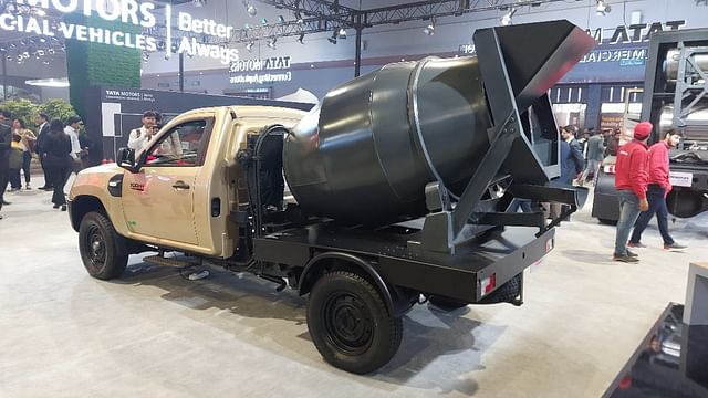टाटा Yodha CNG
