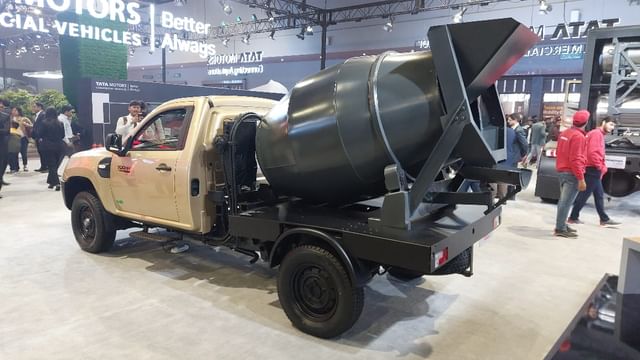 Tata Yodha CNG Tata Yodha CNG