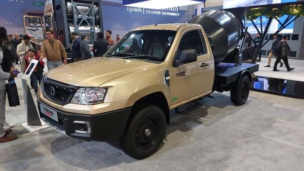 टाटा Yodha CNG