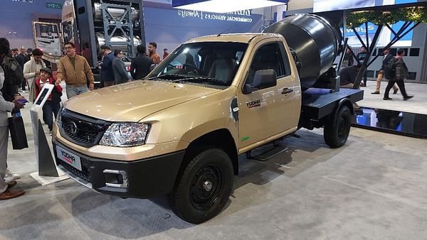 Tata Yodha CNG