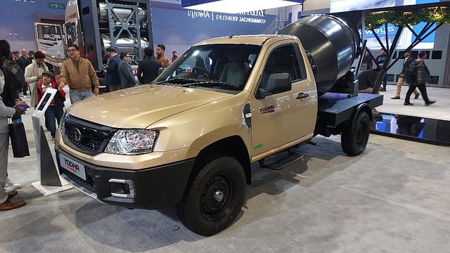 टाटा Yodha CNG