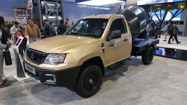 Tata Yodha CNG Tata Yodha CNG