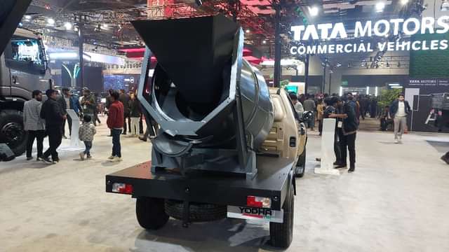 टाटा Yodha CNG