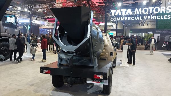 Tata Yodha CNG