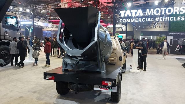 टाटा Yodha CNG