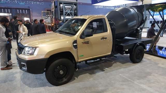 टाटा Yodha CNG