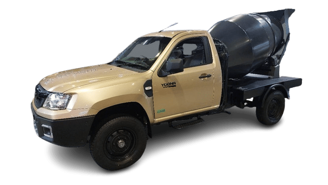 Tata Yodha CNG Tata Yodha CNG