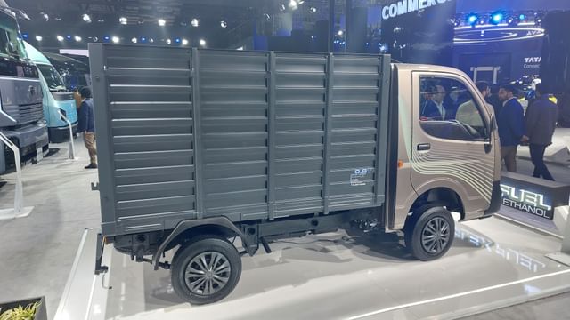 Tata Ace Flex Fuel Tata Ace Flex Fuel