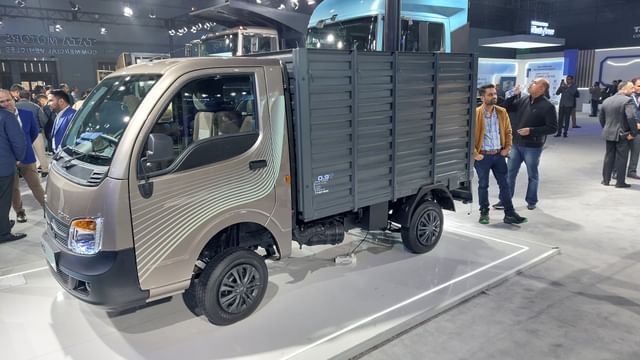 Tata Ace Flex Fuel Tata Ace Flex Fuel