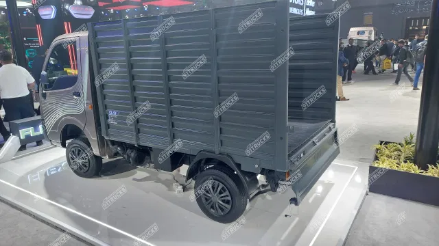 Tata Ace Flex Fuel Tata Ace Flex Fuel