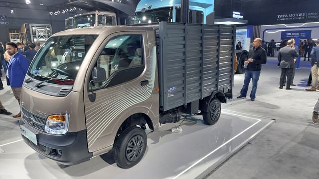 Tata Ace Flex Fuel Tata Ace Flex Fuel