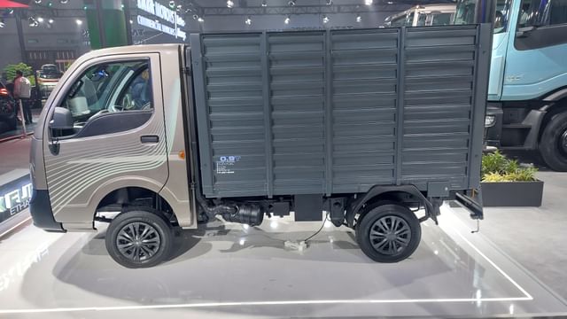 Tata Ace Flex Fuel Tata Ace Flex Fuel