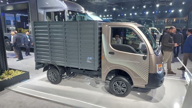 Tata Ace Flex Fuel Tata Ace Flex Fuel