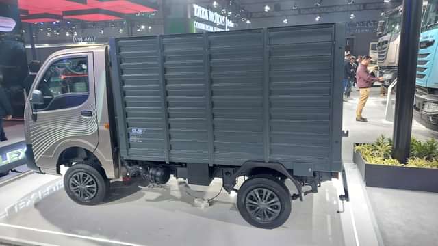 Tata Ace Flex Fuel