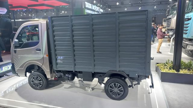 Tata Ace Flex Fuel Tata Ace Flex Fuel