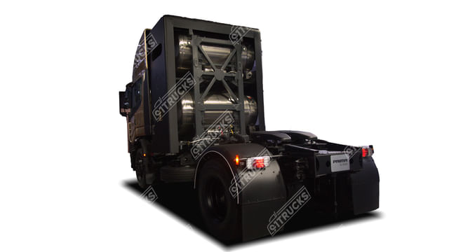 टाटा Prima G.55S LNG टाटा Prima G.55S LNG