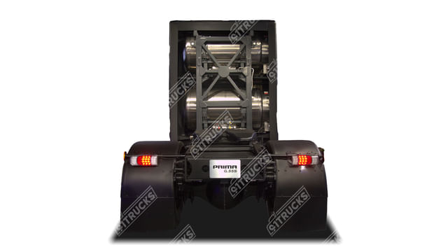 टाटा Prima G.55S LNG टाटा Prima G.55S LNG