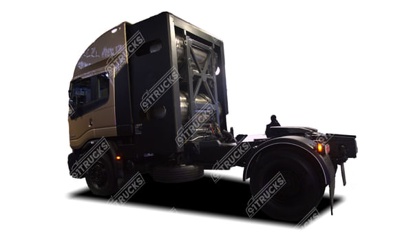 टाटा Prima G.55S LNG टाटा Prima G.55S LNG