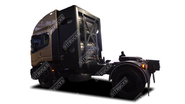 टाटा Prima G.55S LNG टाटा Prima G.55S LNG