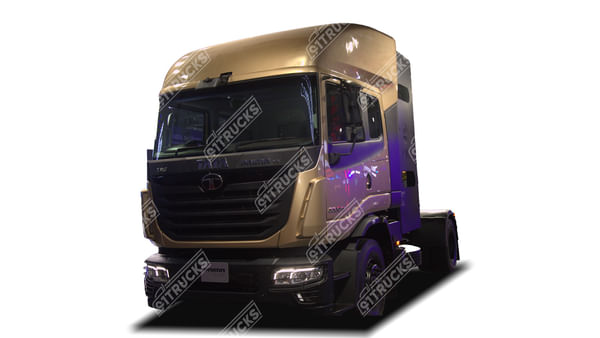 टाटा Prima G.55S LNG टाटा Prima G.55S LNG