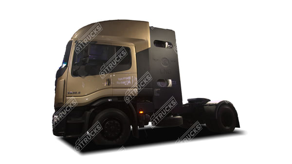 टाटा Prima G.55S LNG