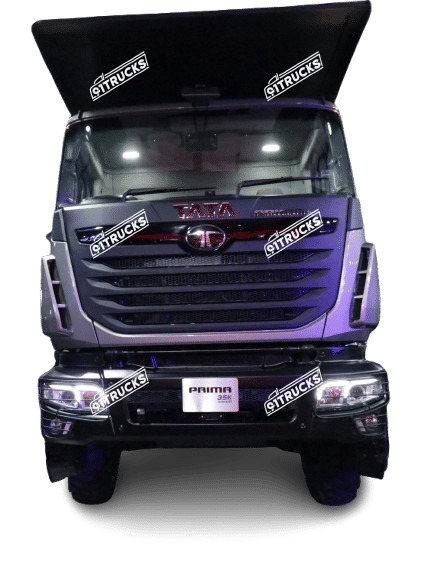 Tata Prima 35.K Auto Shift