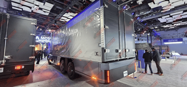 Tata Prima H.28T Tata Prima H.28T