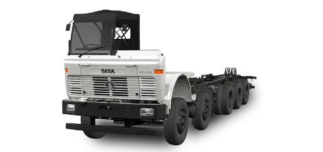 टाटा LPT 4830 Cowl Truck