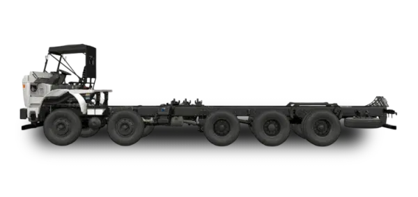 टाटा LPT 4830 Cowl Truck